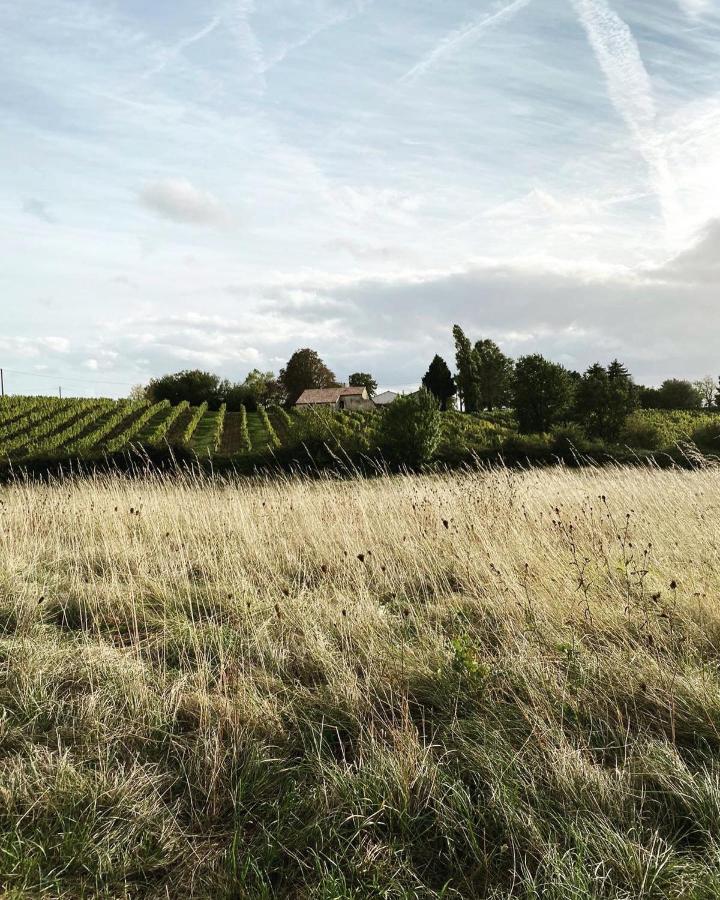Chateau Le Repos Rouffignac-de-Sigoules Buitenkant foto