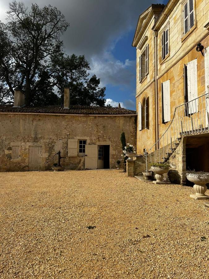 Chateau Le Repos Rouffignac-de-Sigoules Buitenkant foto